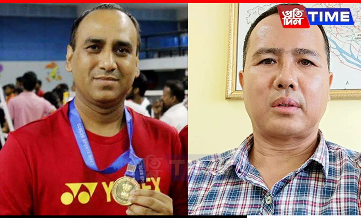 Assam's Bijoy Kumar Barman and Arup Buragohain Win Ceylon Masters Badminton Title